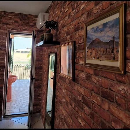 Bed and Breakfast La Smorfia Scafati Exteriér fotografie