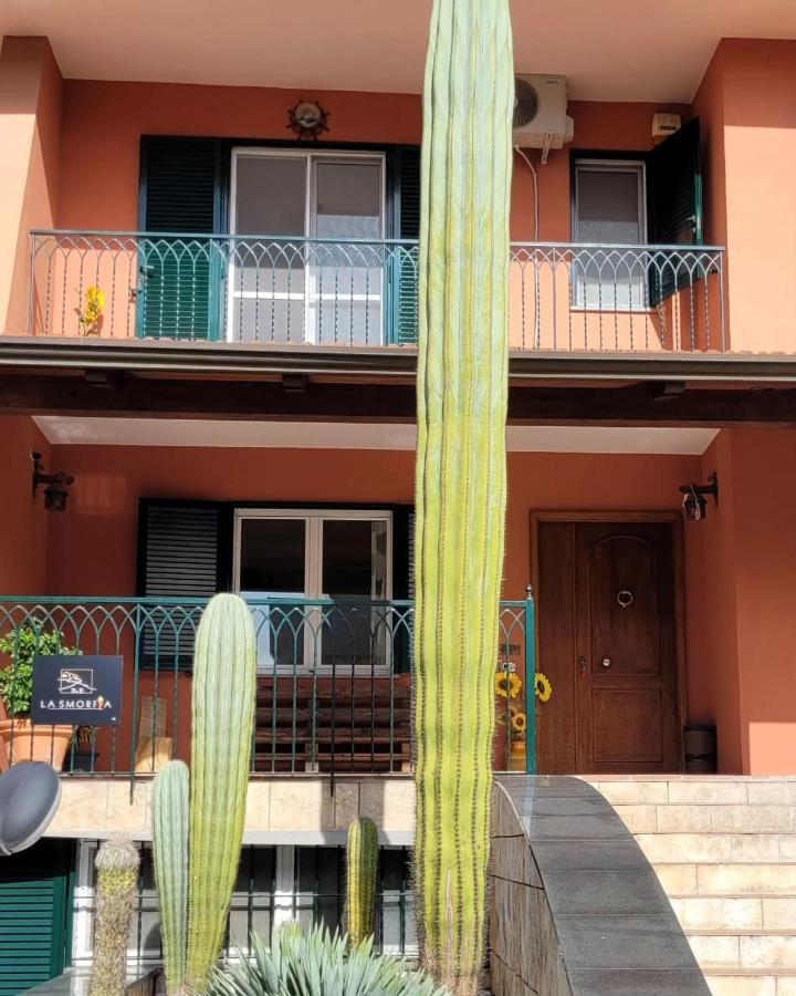 Bed and Breakfast La Smorfia Scafati Exteriér fotografie