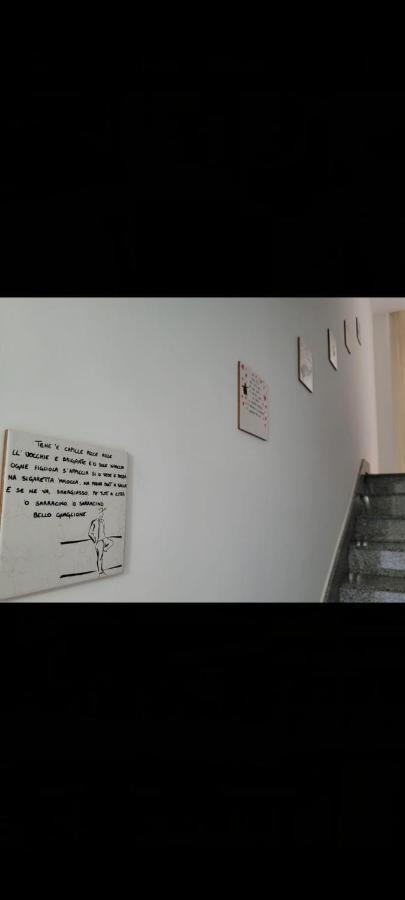 Bed and Breakfast La Smorfia Scafati Exteriér fotografie