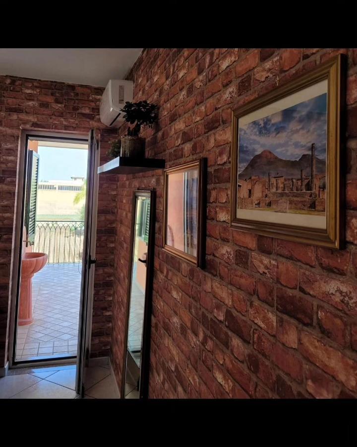 Bed and Breakfast La Smorfia Scafati Exteriér fotografie
