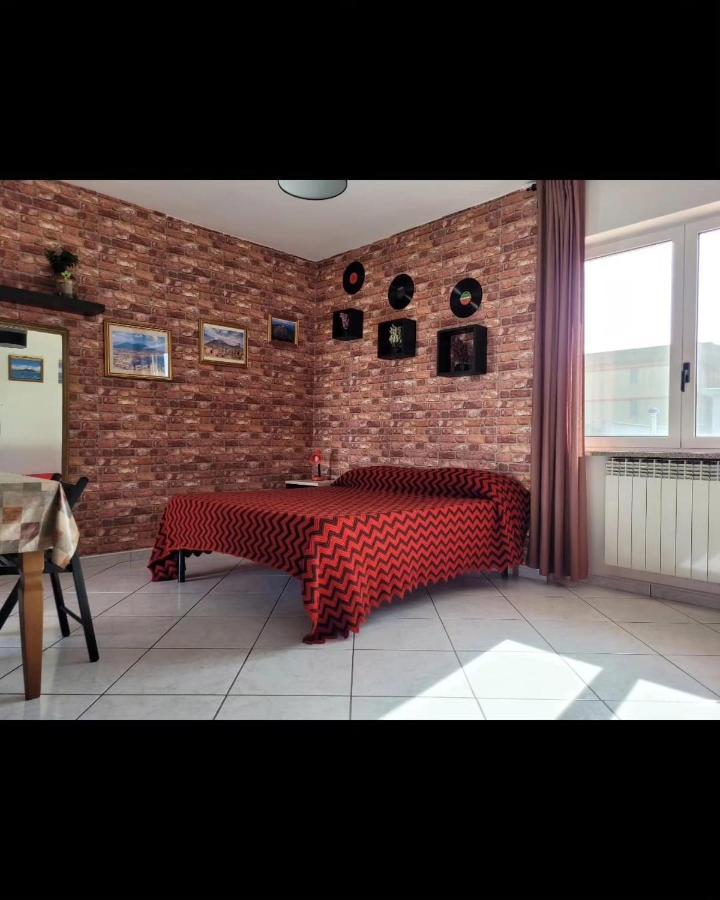 Bed and Breakfast La Smorfia Scafati Exteriér fotografie